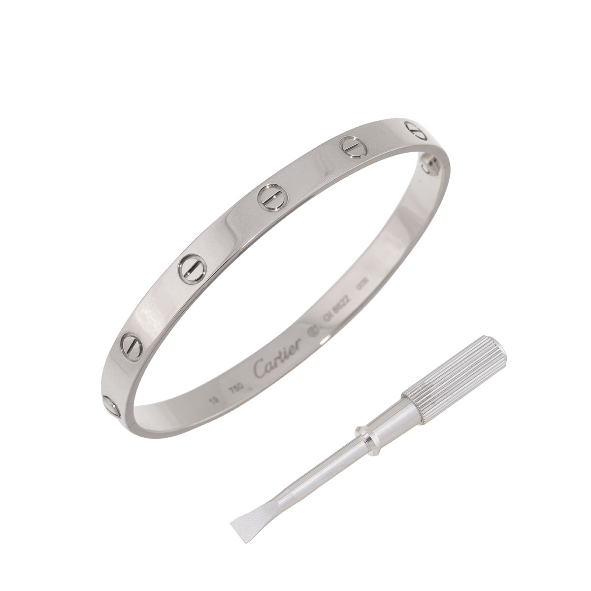 cartier love bracelet stainless steel