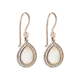 Ippolita Sterling Silver Rock Candy 0.25ct Diamond Earrings