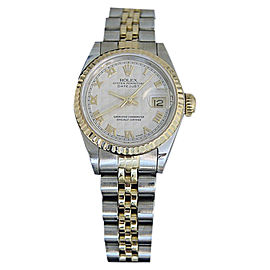 Rolex Datejust 69173 26mm Womens Vintage Watch