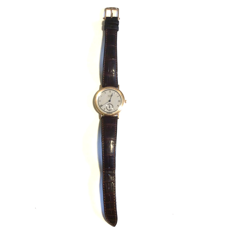 Breguet Classique 5920 Date 18K Rose Gold Automatic Watch | Breguet ...