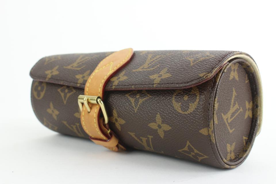 Louis Vuitton, Bags, Lv Travel Bag No Wheels 3 Sections That Zipper