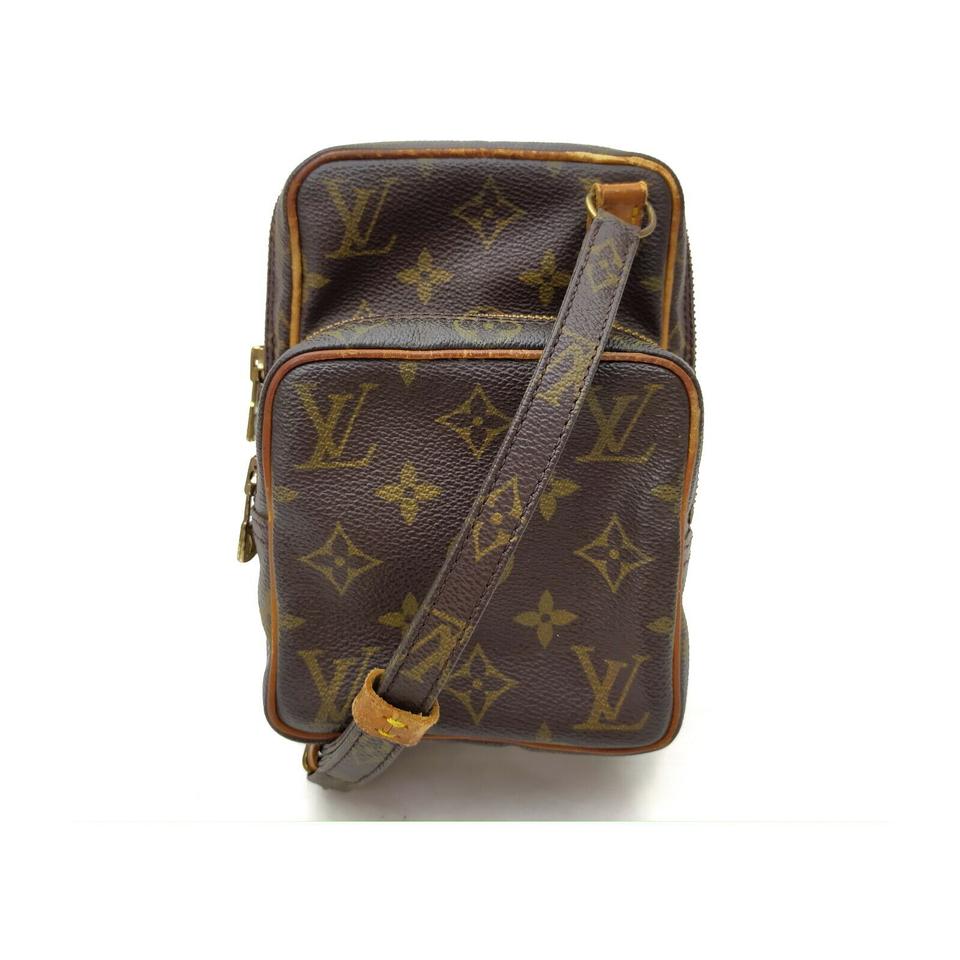 Louis Vuitton Monogram Mini  Crossbody Bag 863295