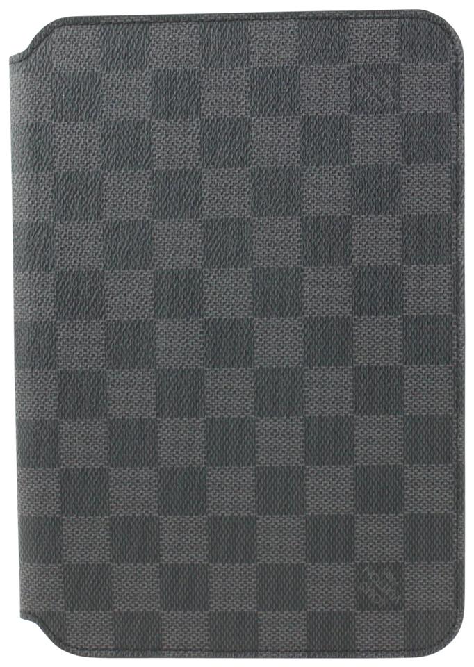 Louis Vuitton - Hardcase iPad Mini Damier Graphite Canvas