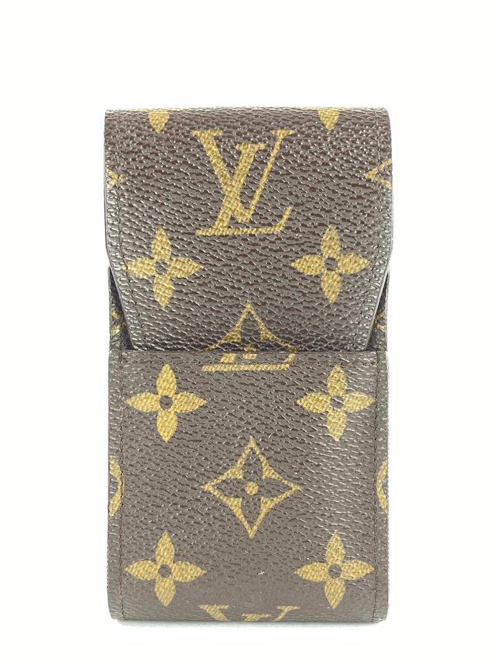 Louis Vuitton Monogram Cigarette Case Etui or Mobile Phone Case