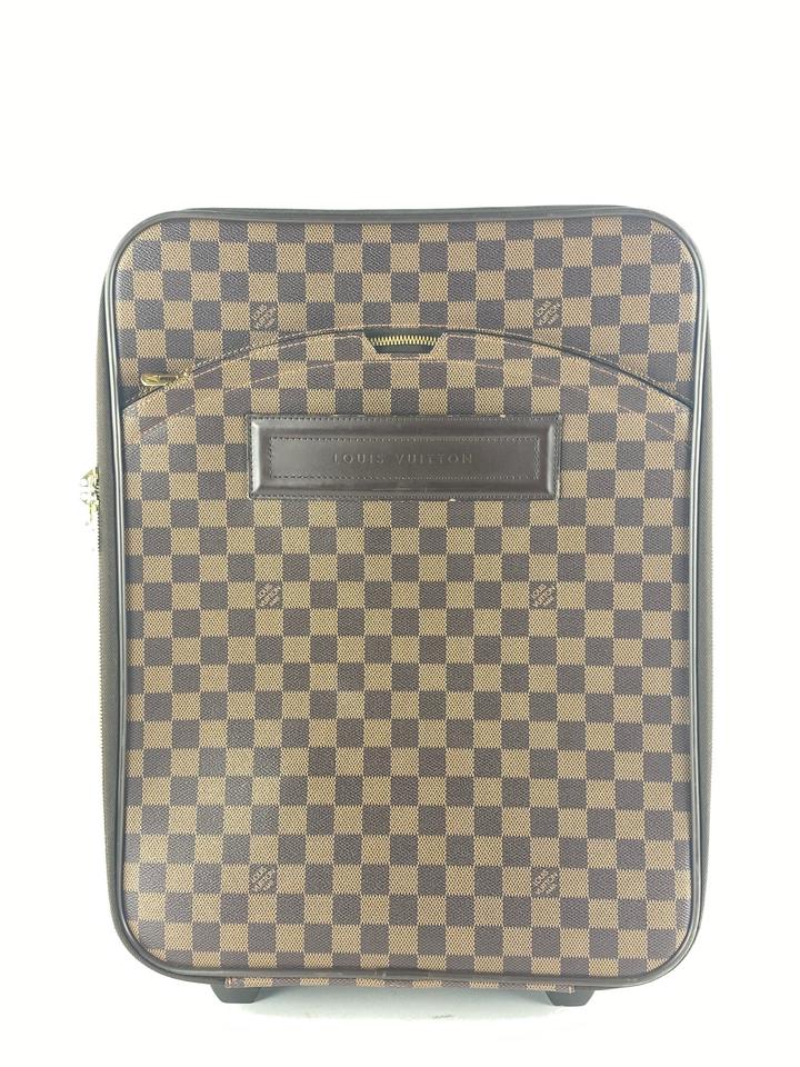 Louis-Vuitton-Damier-Pegase-45-Luggage-Carry-On-Bag-N23293 – dct-ep_vintage  luxury Store