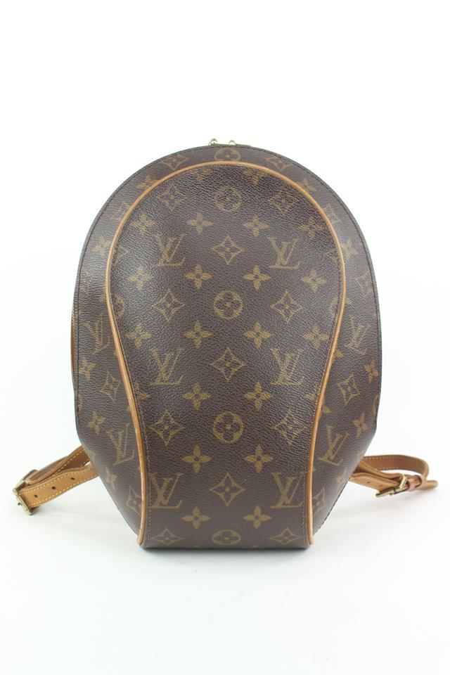 Louis Vuitton Monogram Sac a Dos Ellipse Backpack 862631