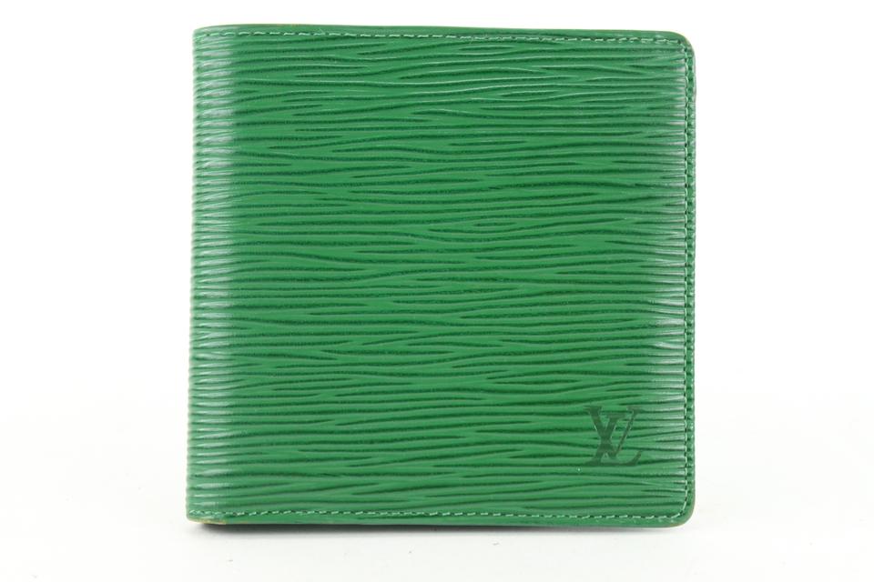 Shop Louis Vuitton EPI 2021-22FW Long Slim Wallet (M80589) by Kanade_Japan