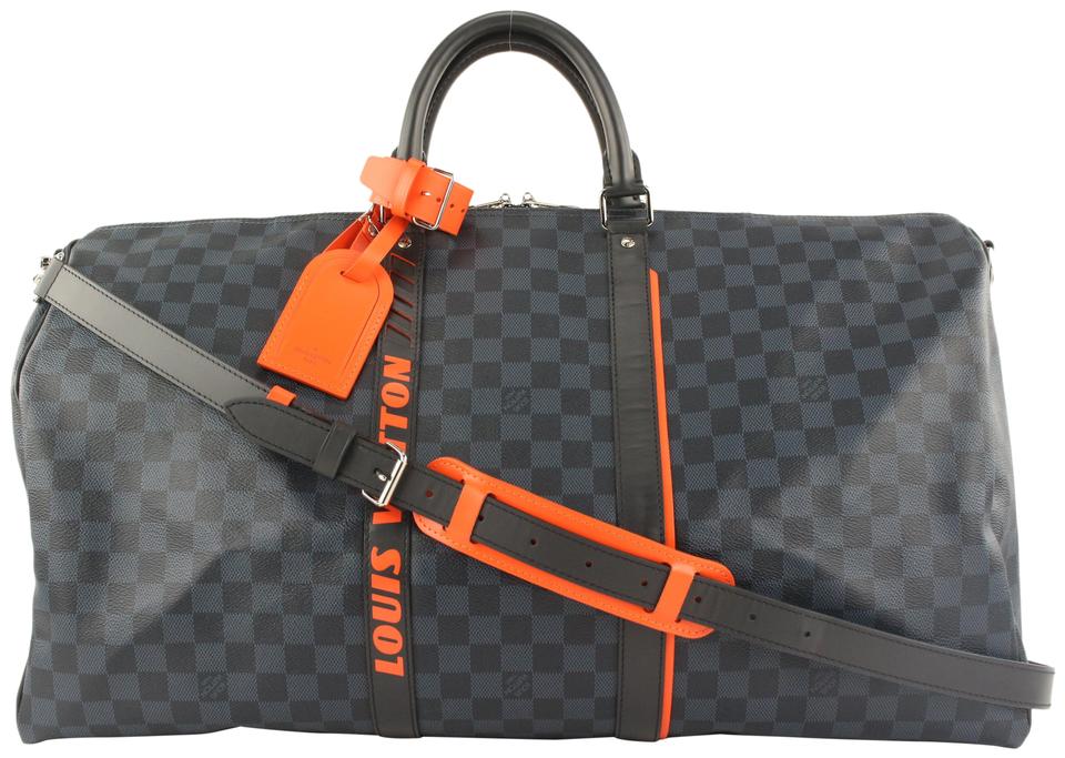 Louis Vuitton Monogram Sac Souple 55 Duffle Bag – The Don's Luxury Goods