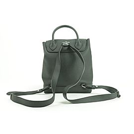 Louis Vuitton Lockme Caviar Leather 29lk0124 Black Calfskin Backpack