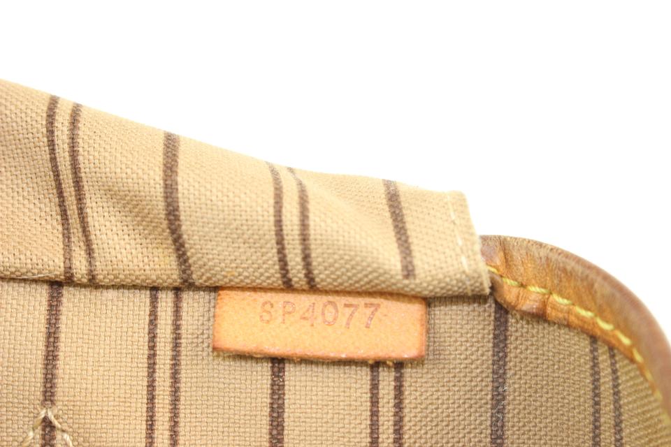 Túi xách Louis Vuitton Neverfull GM siêu cấp màu nâu kẻ cá rô size 40 cm -  M40990