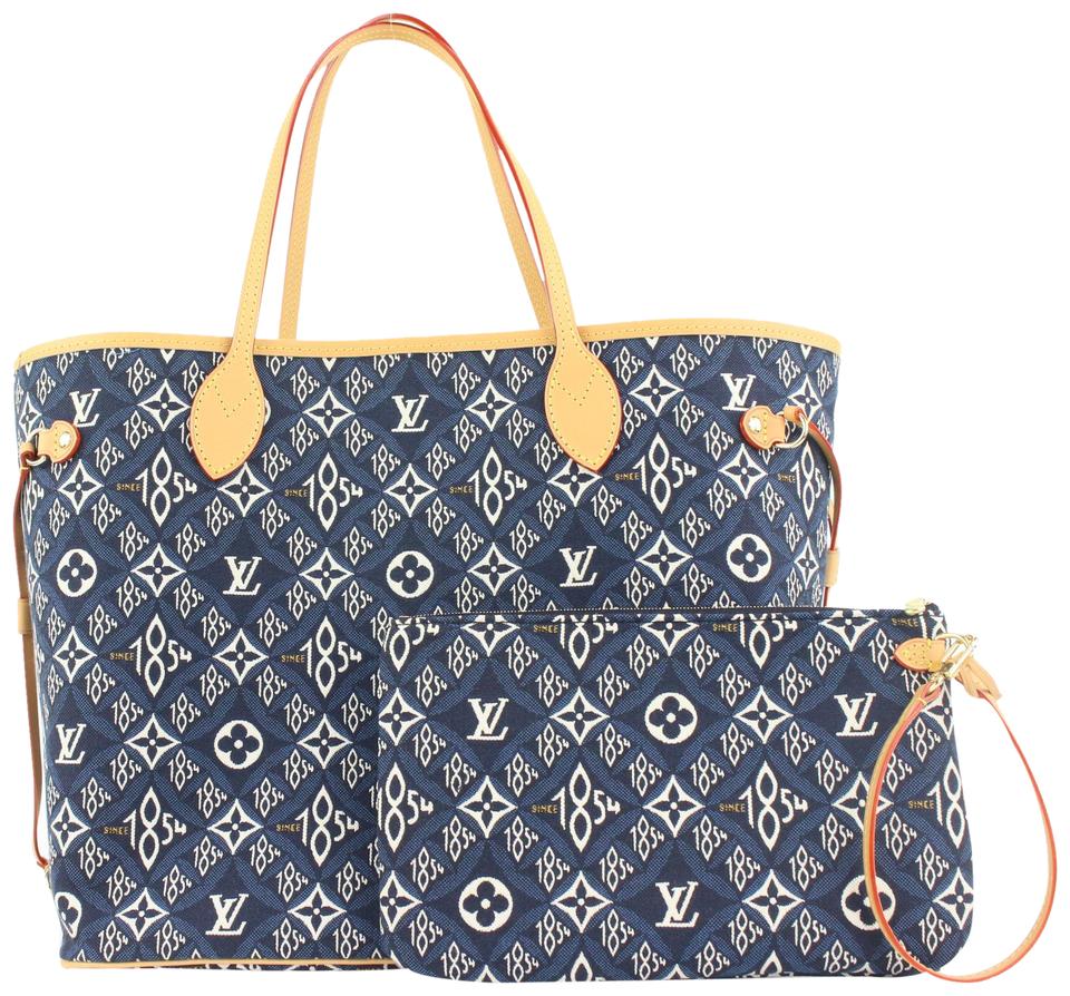 Buy Pre-owned & Brand new Luxury Louis Vuitton Monogram Canvas Neverfull MM  Tote Online