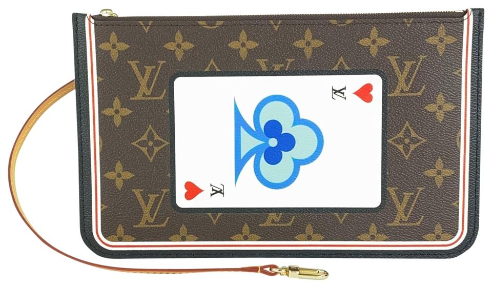 louis vuitton game on card holder