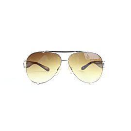 Marc by Marc Jacobs MMJ 064/S Brown Aviator Sunglasses 4MR0702