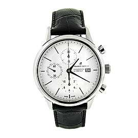 Maurice Lacroix Men's LC6058-SS001130 Les Classiqu Chronograph Automatic Watch