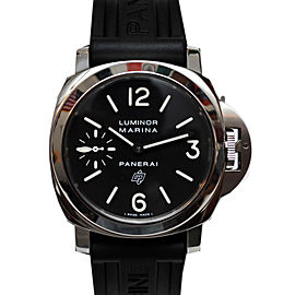 Panerai Pam 318 Limited Edition Stainless Steel Watch