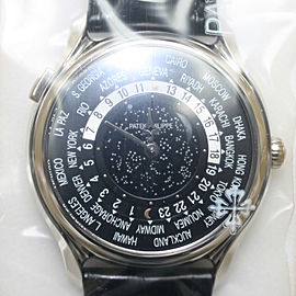 Patek Philippe World Time 175th Anniversary 5575G-001 Limited Edition
