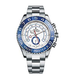 Rolex Yacht-Master II 116680 Stainless Steel 44mm Watch