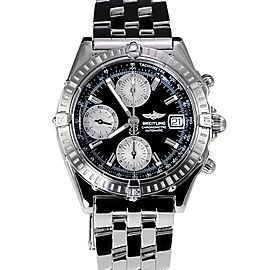 Breitling Chronomat a13352 Stainless Steel 40mm Watch