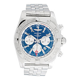 Breitling Chronomat GMT Chronograph Automatic Men's Watch AB041012.C834.383A