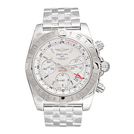 Breitling Chronomat 44 GMT AB042011/G745-375A Stainless Steel Automatic 44mm Mens Watch