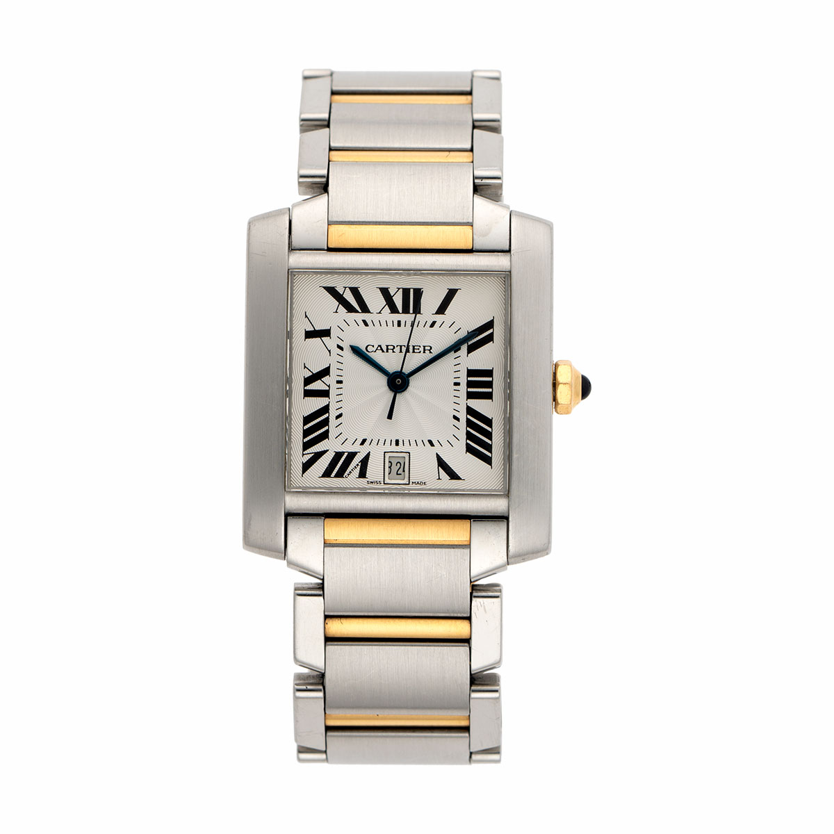 cartier automatic 2302 price