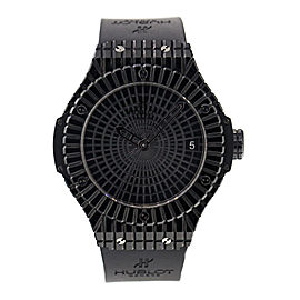 Hublot Big Bang Black Caviar 346.CX.1800.RX Watch