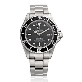 Rolex SeaDweller 16600 40mm Mens Watch