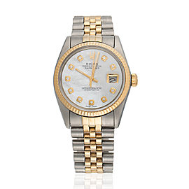 Rolex Datejust 16013 Vintage 36mm Unisex Watch