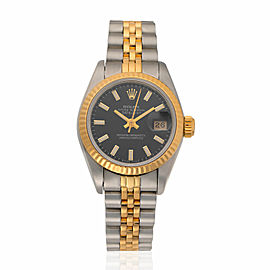 Rolex Datejust 69173 26mm Womens Watch