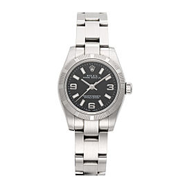 Rolex Oyster Perpetual 176210 26mm Womens Watch