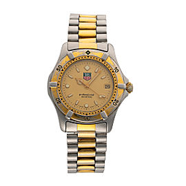 Tag Heuer Professional 964.013R 36mm Unisex Watch