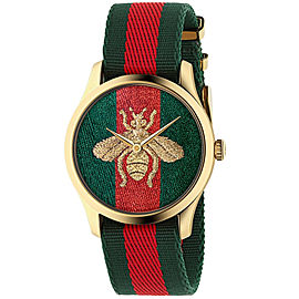 Gucci Men's Sherry Line Bee