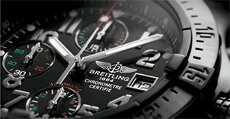 The History of Breitling Watches