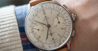 6 Incredibly Rare Timepieces